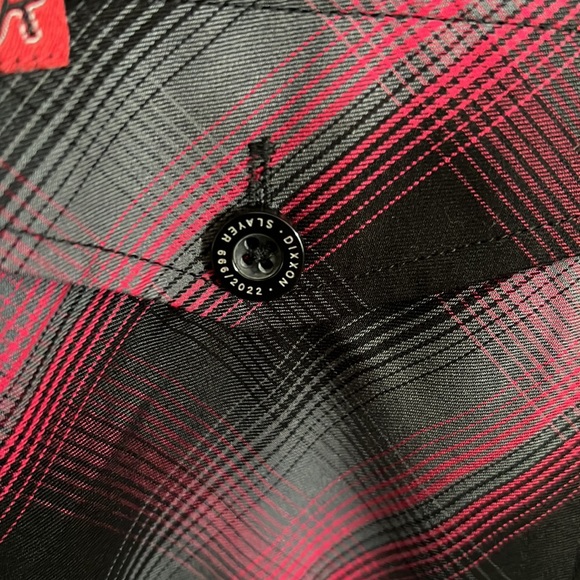 Dixxon women’s Slayer Short Sleeve Bamboo Blend Top - Picture 6 of 12